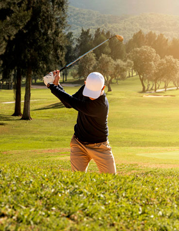 Promoció Golf d'Aro