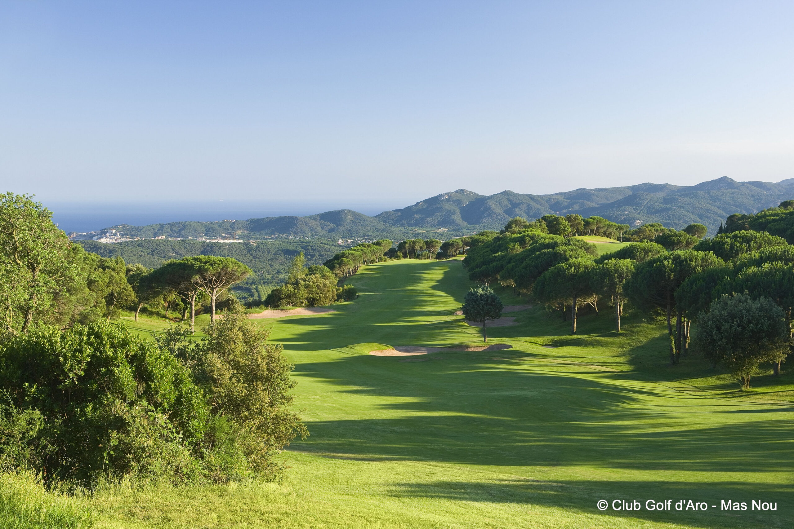 Golf en Catalunya - Golf d'Aro